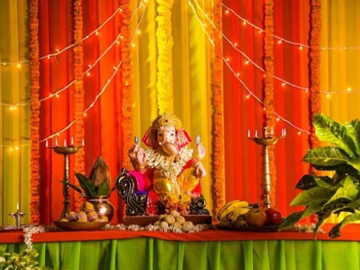 Ganpati Esthapna Pujan